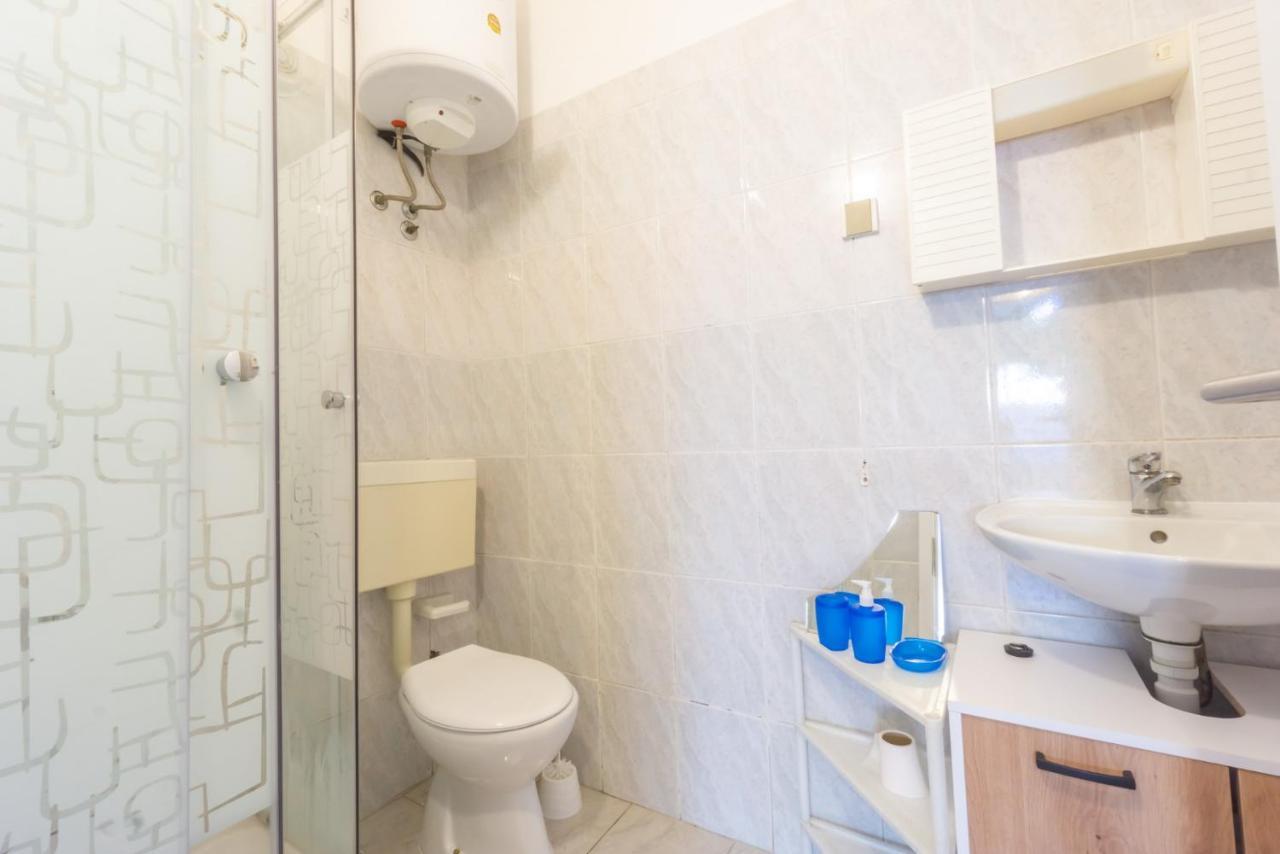 Апартаменты Kob Orog Good Location With Sea Views And Modern Decor Метайна Экстерьер фото